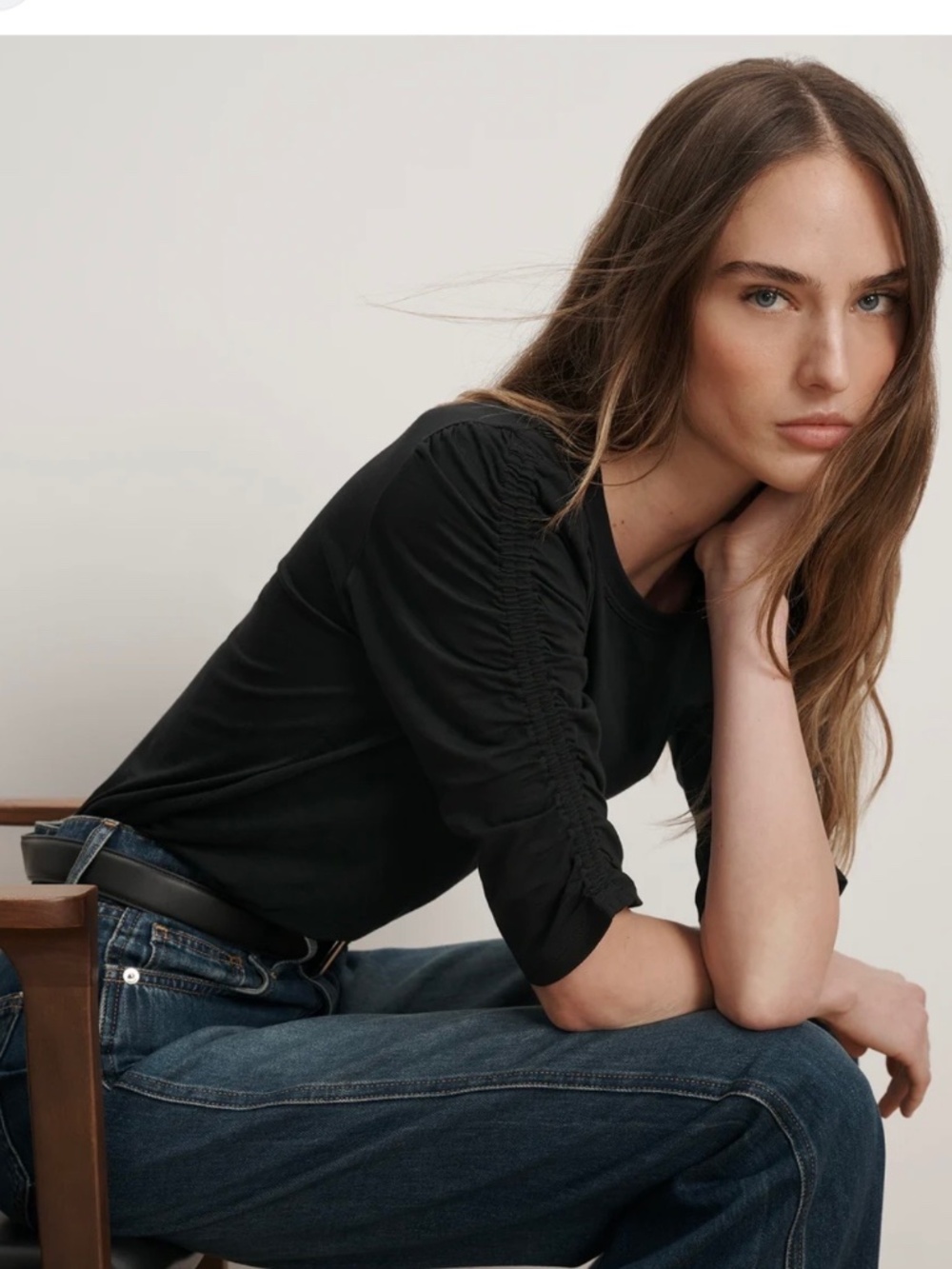 Veronica Beard Waldorf tee